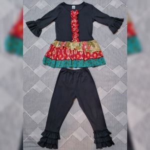 Anna Cole Matching Set